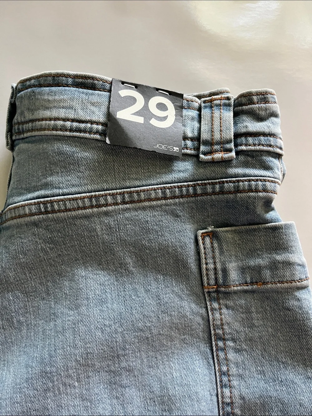 front zipper